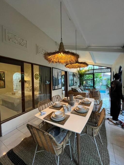 3 Beds With Pool, Butler & Parking M5 * Seminyak (Bali)