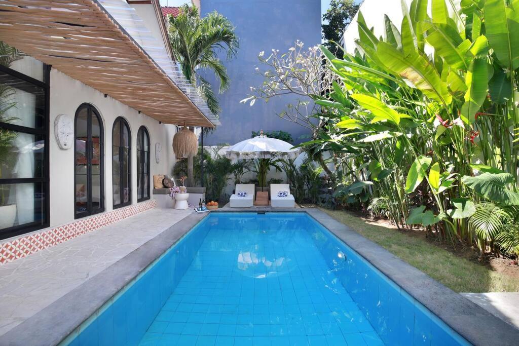 Apartemen 3 Beds With Pool, Butler & Parking M5