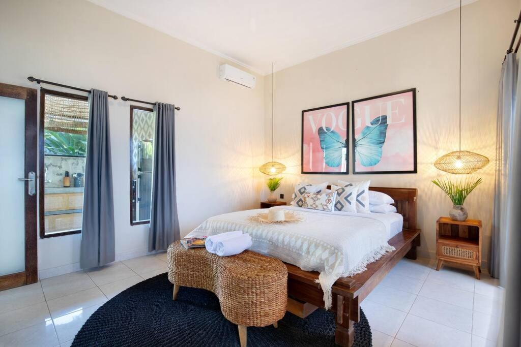3 Beds With Pool, Butler & Parking M5 *