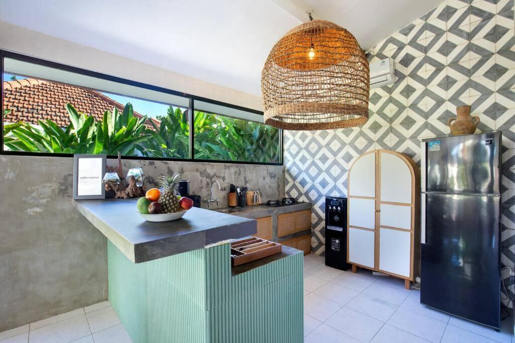 3 Beds With Pool, Butler & Parking M5 Apartemen Seminyak (Bali)