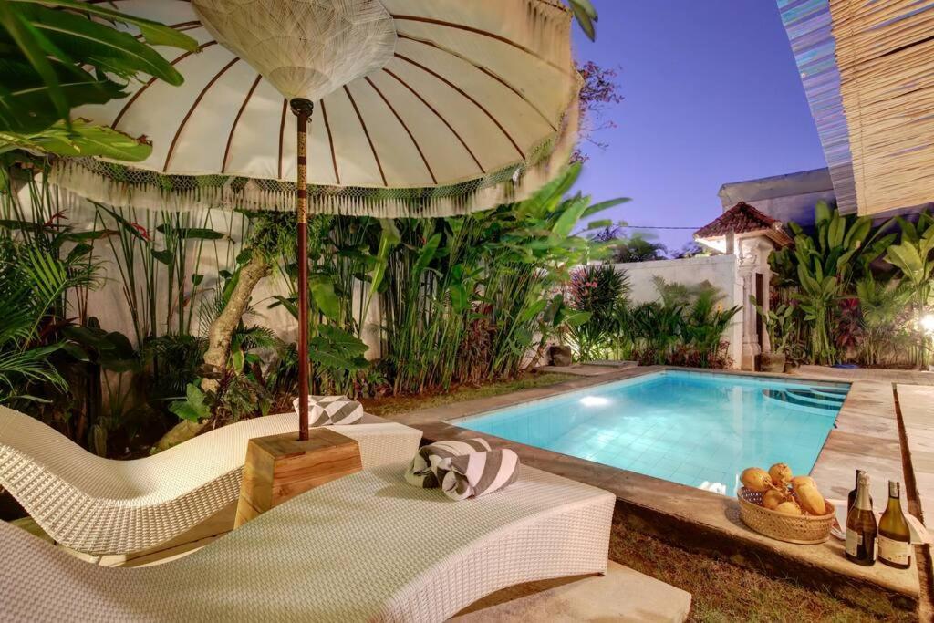 3 Beds With Pool, Butler & Parking M5 Seminyak (Bali)